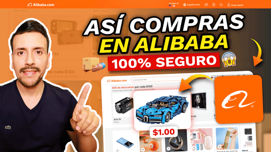 Cómo Comprar en Alibaba Paso a Paso de Manera Fácil y Rápida