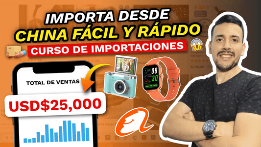 EL CURSO DE IMPORTACIONES Y MARKETING DIGITAL MÁS COMPLETO DEL MERCADO