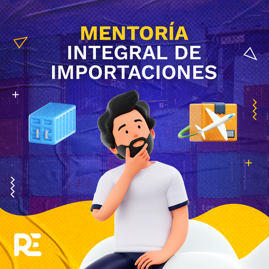 Mentoría Integral de Importación