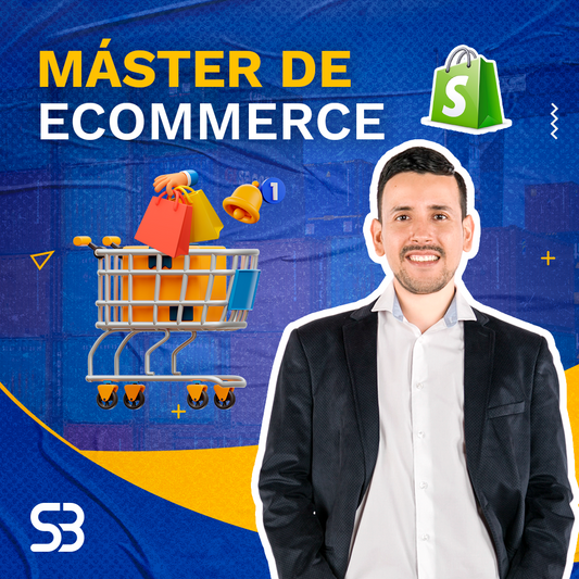 Máster Virtual de Ecommerce y Dropshipping Local