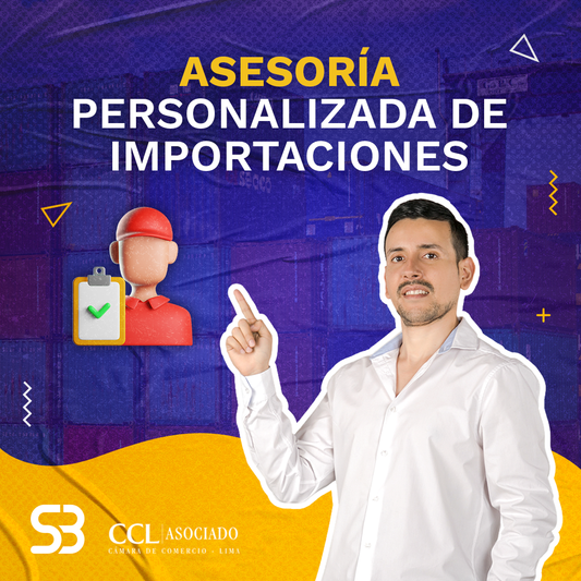 Asesoría Personalizada de Importaciones o Ecommerce