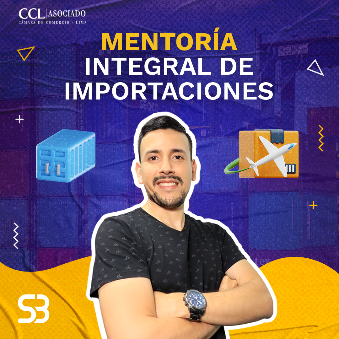 Mentoría Integral de Importación