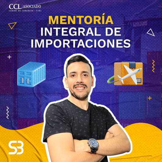 Mentoría Integral de Importación